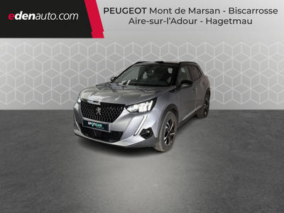 Peugeot 2008 PureTech 130 s&amp;S Eat8 Gt