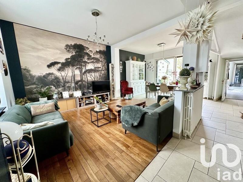 Maison de ville - 122 m² - 5 pièces