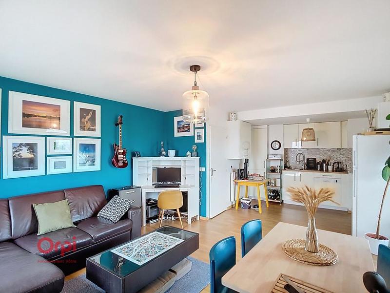 Appartement - 67 m² - 3 pièces