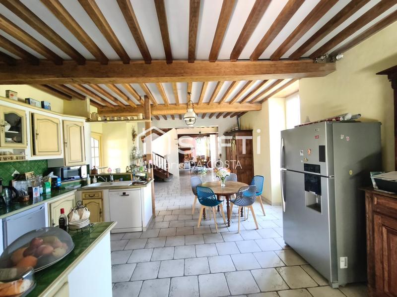 Maison de maîtres - 235 m² - 6 pièces