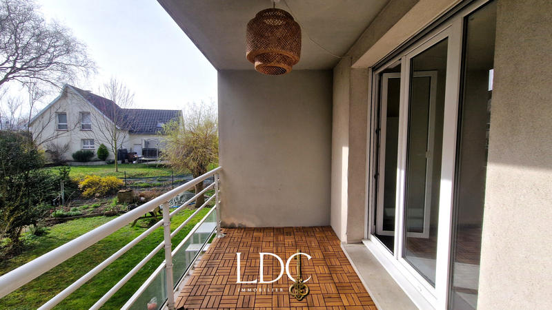 Appartement - 64 m² - 3 pièces