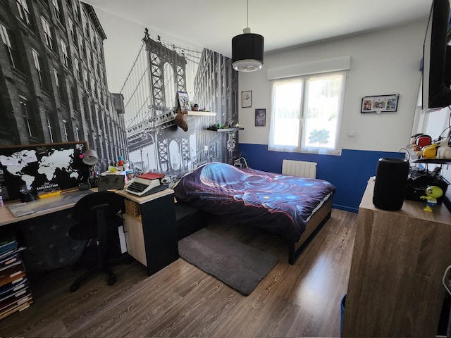 Maison - 150 m² - 4 pièces