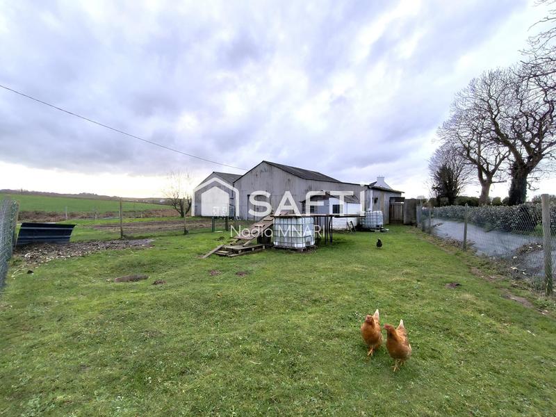 Maison - 140 m² - 6 pièces