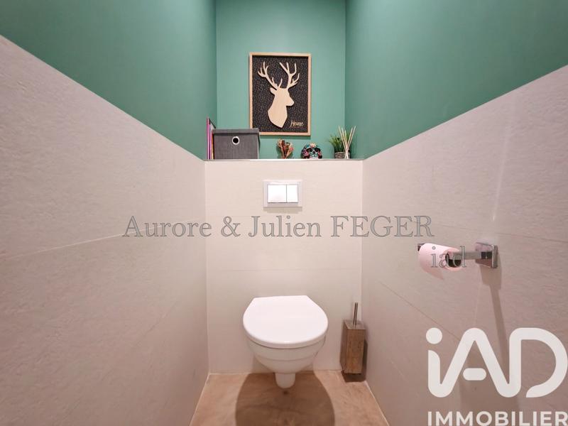 Maison - 116 m² - 4 pièces