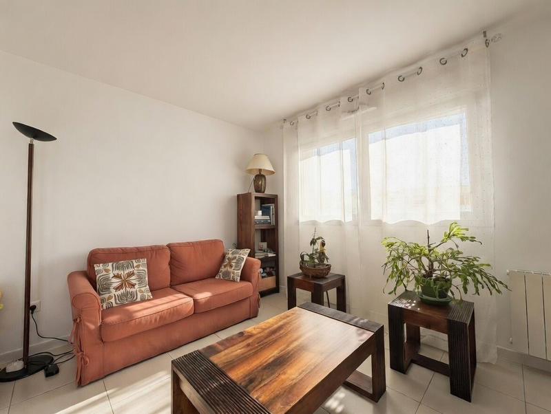 Appartement - 85 m² - 4 pièces