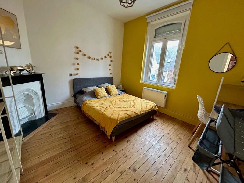 Maison - 80 m² - 5 pièces