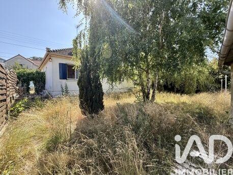 Maison - 54 m² - 3 pièces