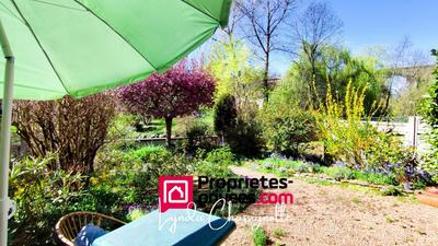 Maison de village - 115 m² - 4 pièces