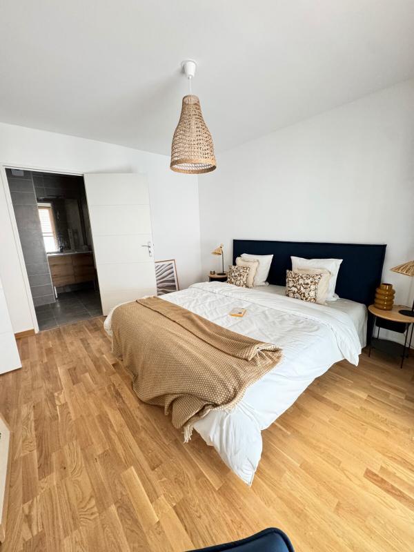 Appartement - 85 m² - 4 pièces