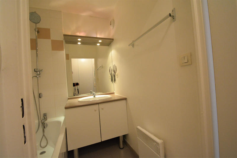 Appartement - 30 m² - 2 pièces