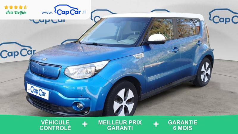 Kia Soul Ev 110 Ultimate