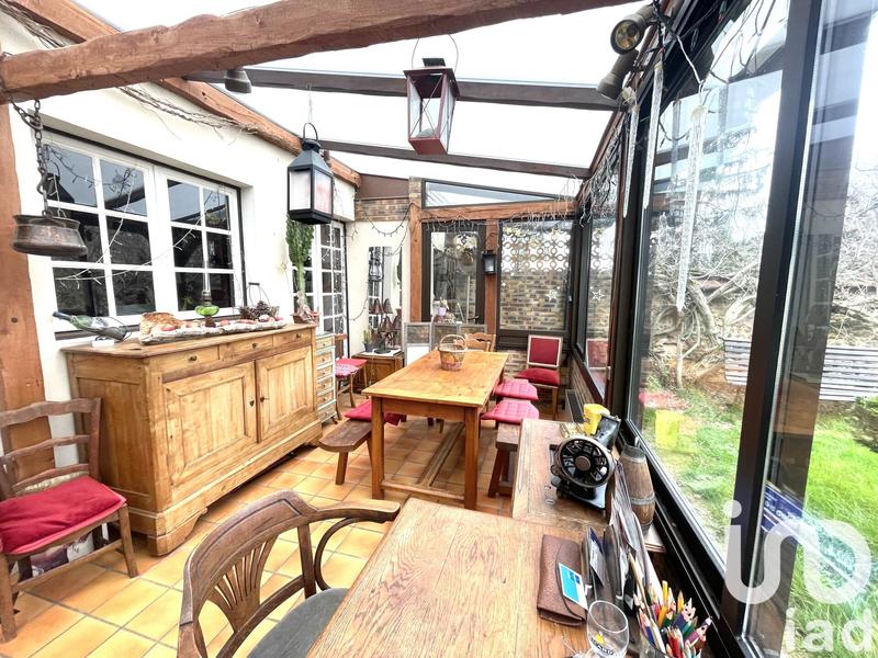 Maison - 120 m² - 5 pièces