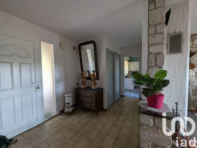 Maison - 170 m² - 5 pièces