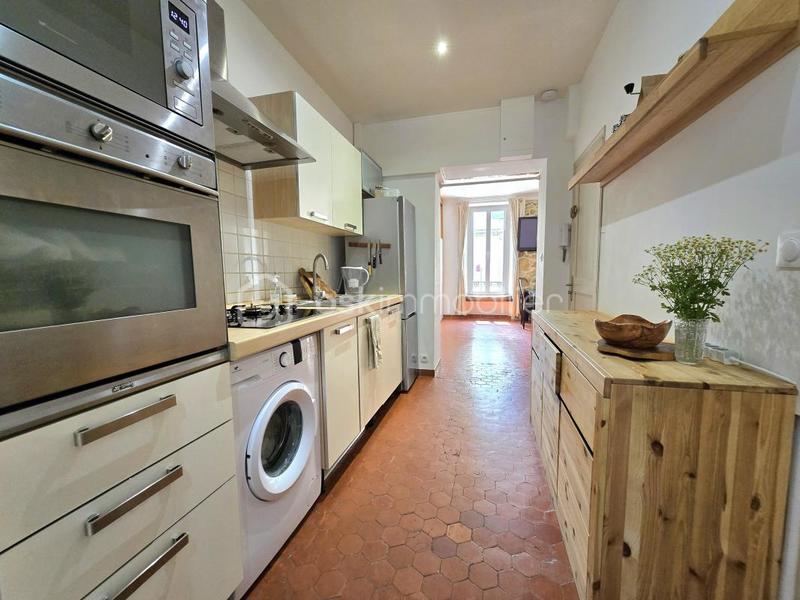 Appartement - 55 m² - 3 pièces