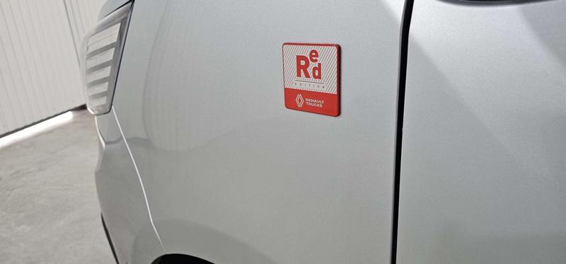 Renault Trafic Blue dCi 170 auto Techno L1 8 Pl