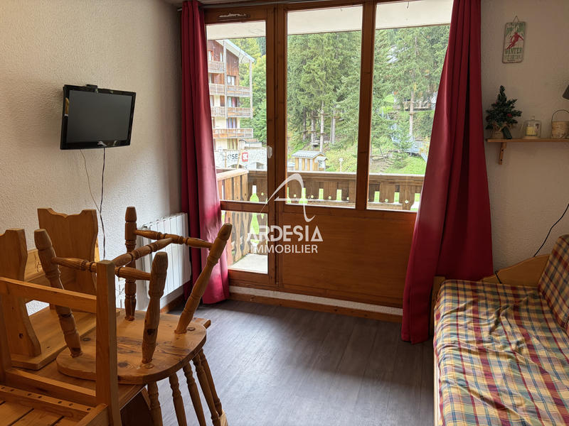 Appartement - 19 m² - 1 pièce