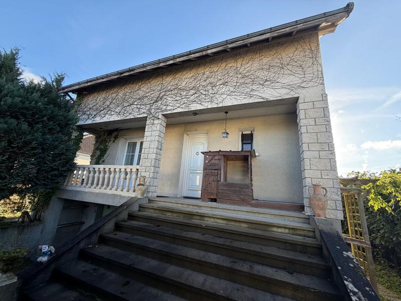 Maison - 100 m² - 4 pièces