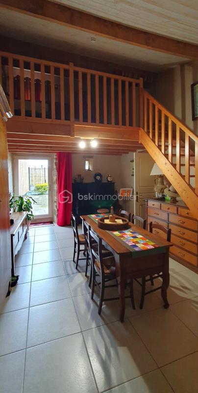 Longère - 202 m² - 10 pièces