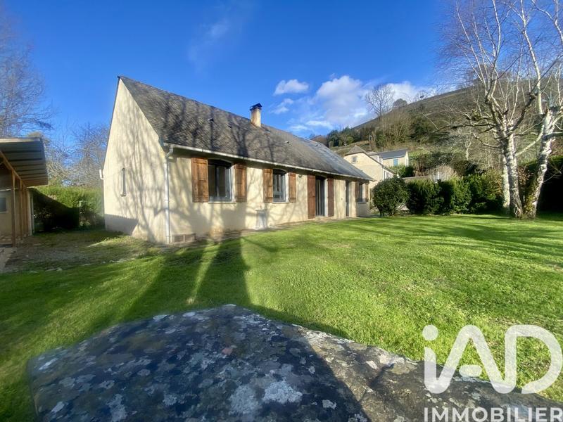 Maison - 105 m² - 5 pièces