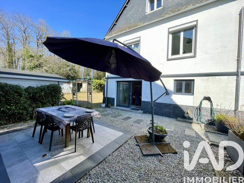 Maison - 149 m² - 7 pièces