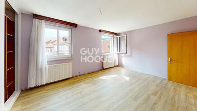 Maison - 99 m² - 3 pièces