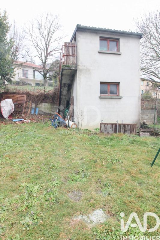 Maison - 105 m² - 4 pièces