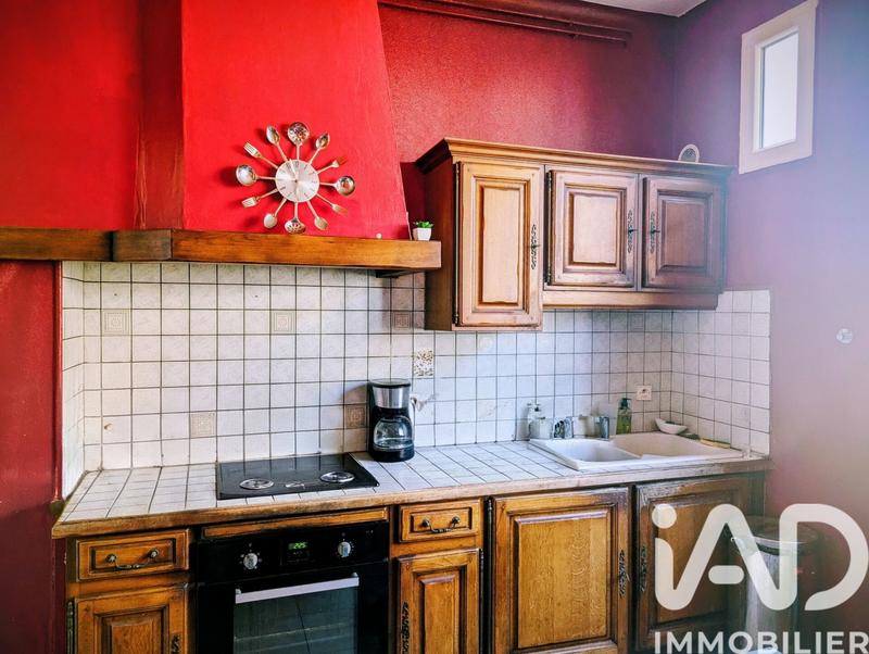 Maison de ville - 200 m² - 7 pièces