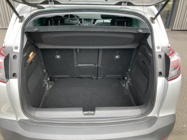 Opel Crossland X 1.2 Turbo 110 ch Elegance