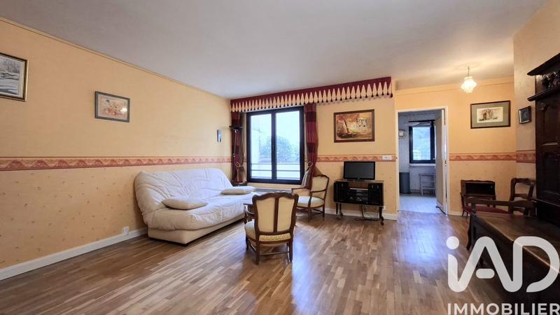 Appartement - 49 m² - 2 pièces