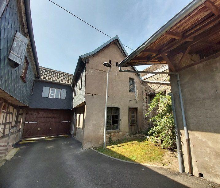 Maison ancienne - 360 m² - 14 pièces