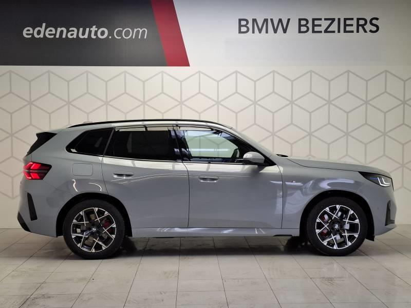 Bmw X3 30e xDrive 299 ch Bva8 m Sport
