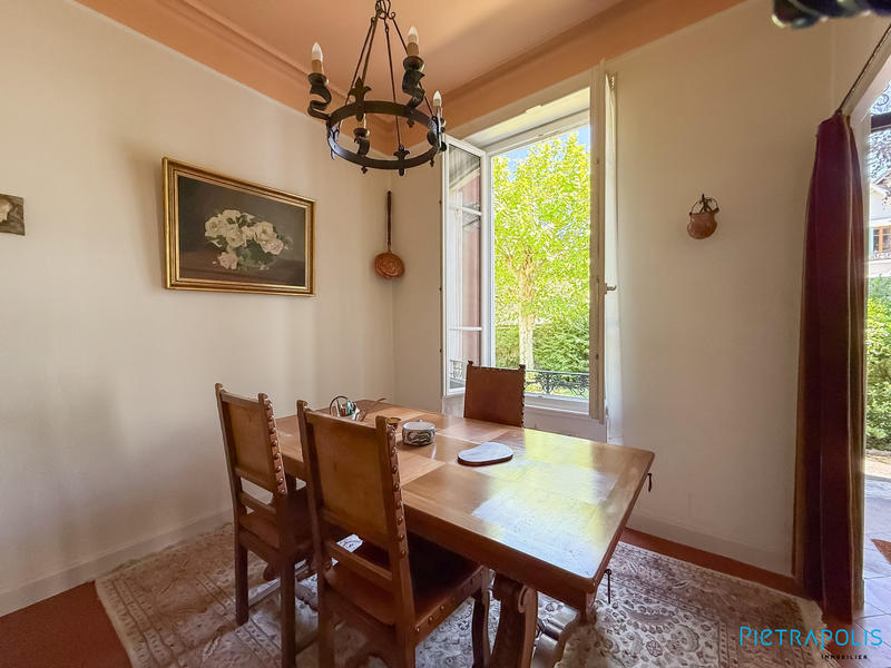 Maison ancienne - 100 m² - 5 pièces