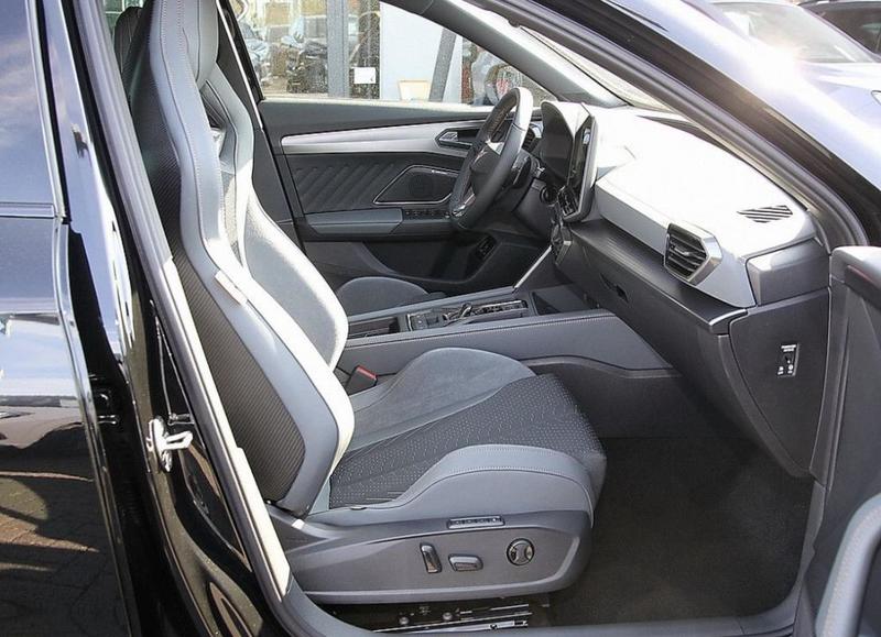 Cupra Formentor Vz Extreme 272 Hybride Rechargeable / Sieges Elec à Memoire Coffre Camera 360