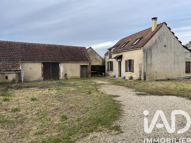 Maison - 80 m² - 4 pièces