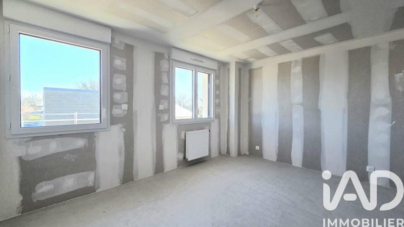 Maison - 108 m² - 4 pièces