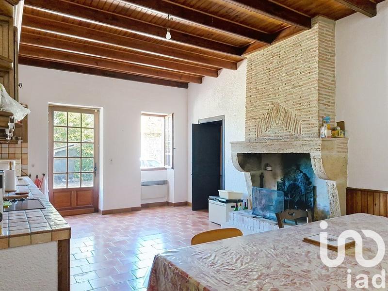 Maison de campagne - 297 m² - 9 pièces