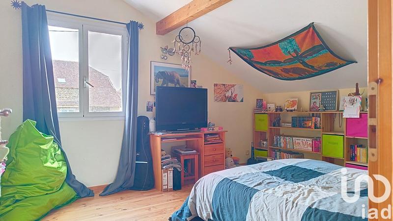 Maison - 137 m² - 6 pièces