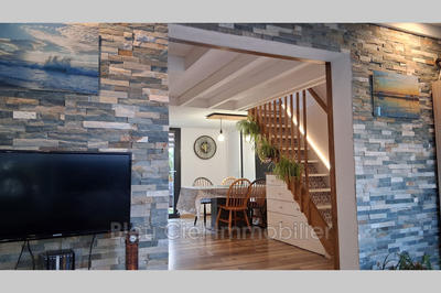 Pavillon - 57 m² - 4 pièces