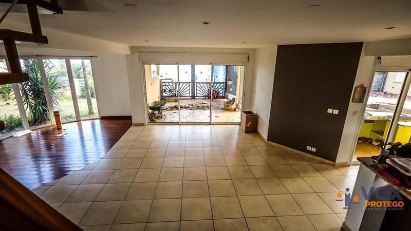 Maison - 158 m² - 6 pièces