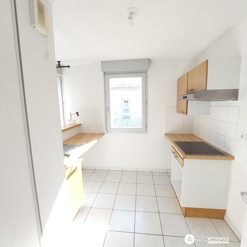 Appartement - 55 m² - 2 pièces