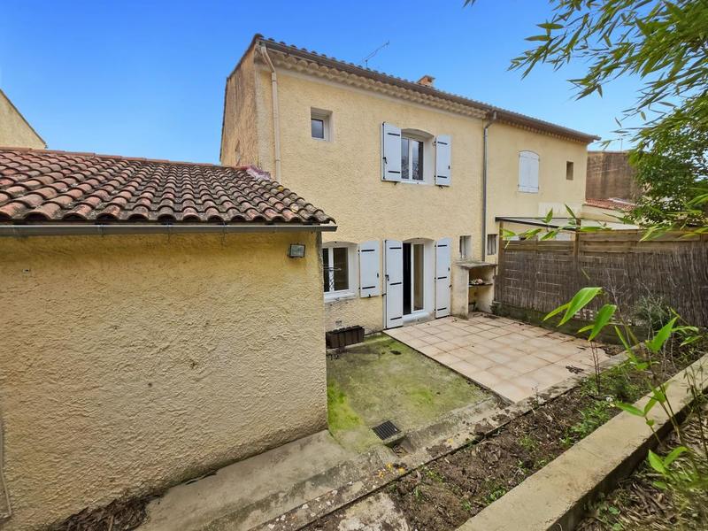 Maison - 83 m² - 4 pièces
