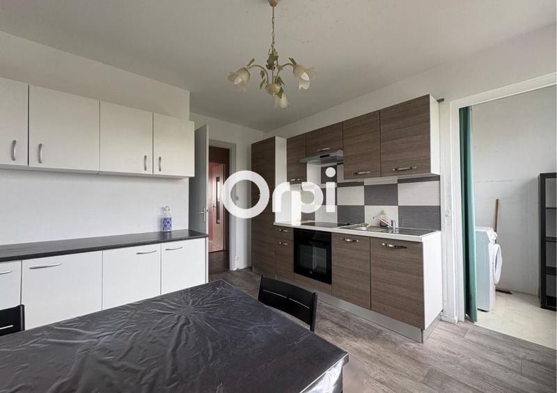 Appartement - 81 m² - 3 pièces