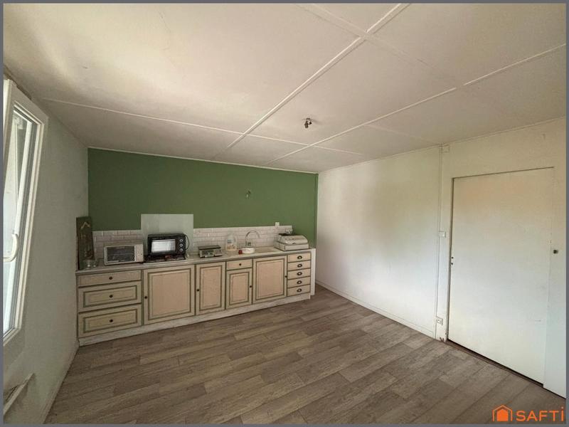 Local commercial - 255 m²