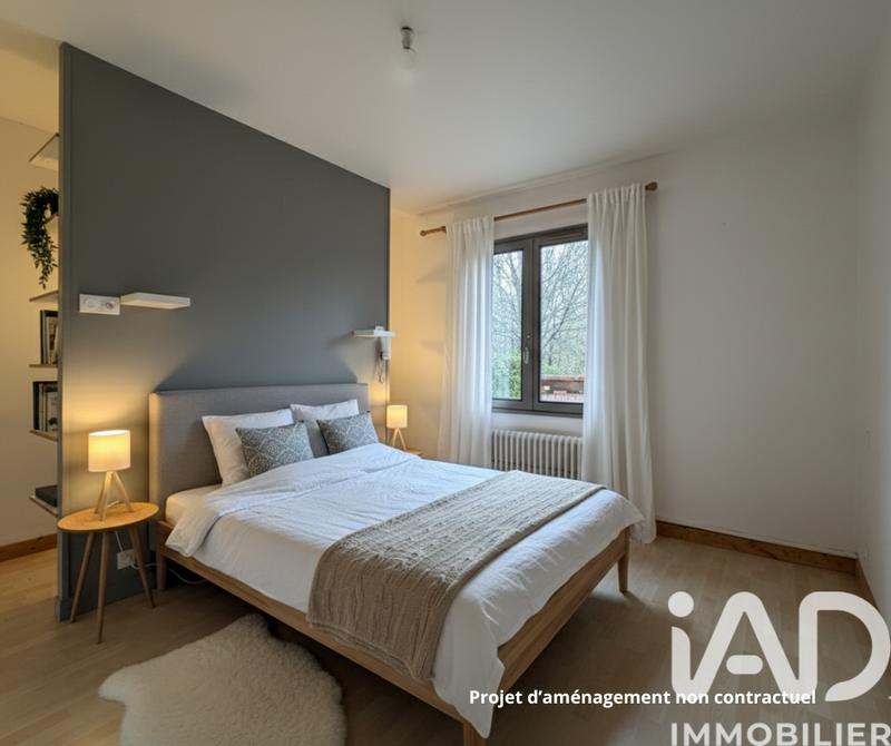 Maison - 117 m² - 4 pièces