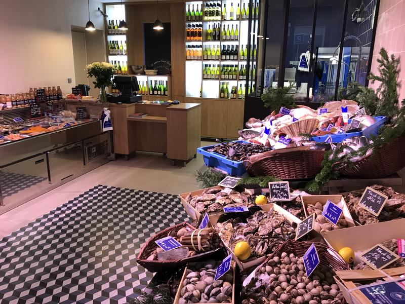 Poissonnerie le Saint Pierre