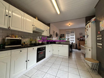 Maison traditionnelle - 67 m² - 4 pièces