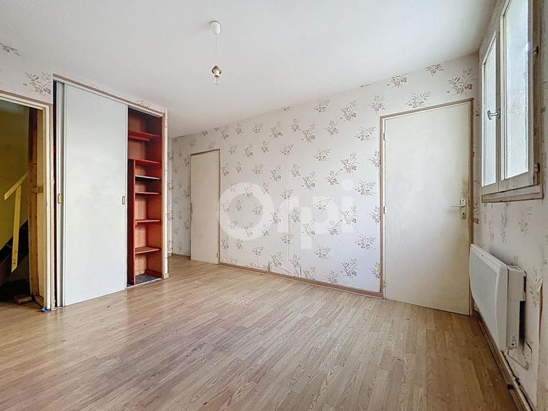 Maison - 80 m² - 3 pièces