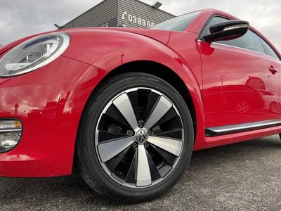 Volkswagen Beetle 1.4 Sport Fender
