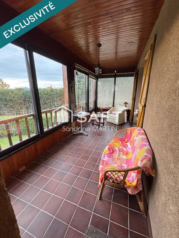 Maison - 88 m² - 4 pièces