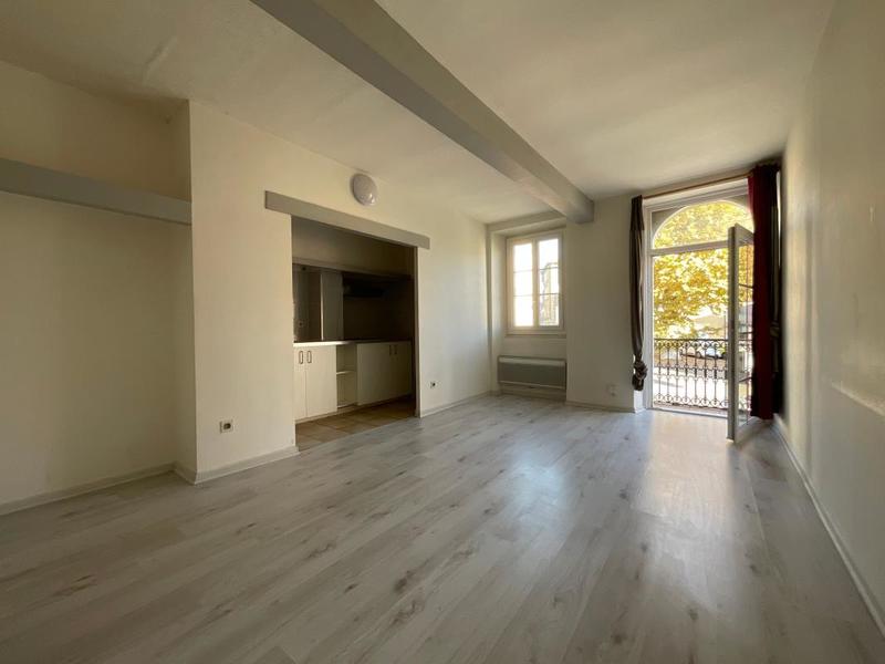 Appartement - 36 m² - 2 pièces